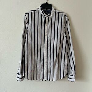 Scotch &Soda Men’s Botton Down Shirt sz S